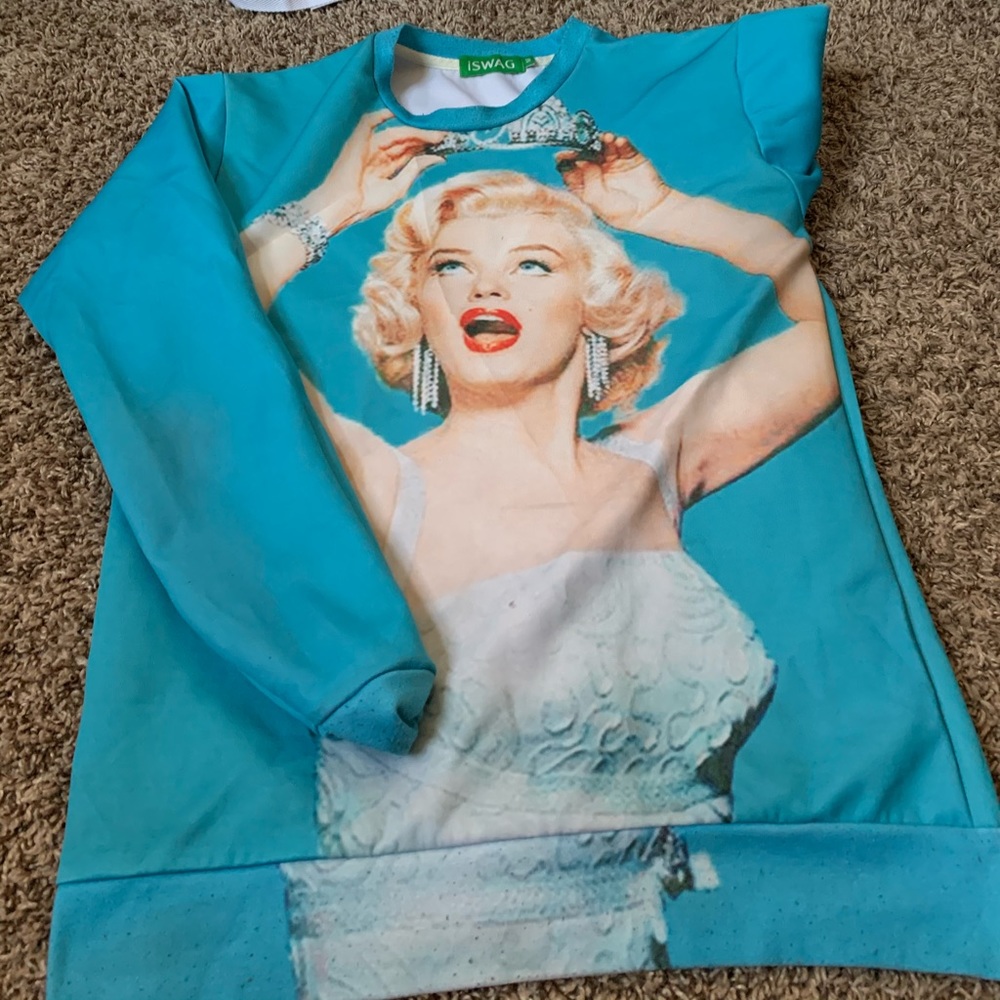 Marilyn Monroe Hoodie